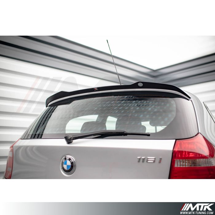 Rajout de becquet  V2 Maxton BMW Serie 1 E82