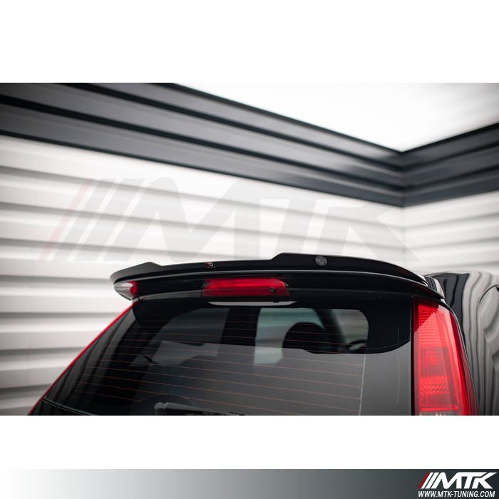 Rajout de becquet Maxton Ford Fiesta ST Mk6