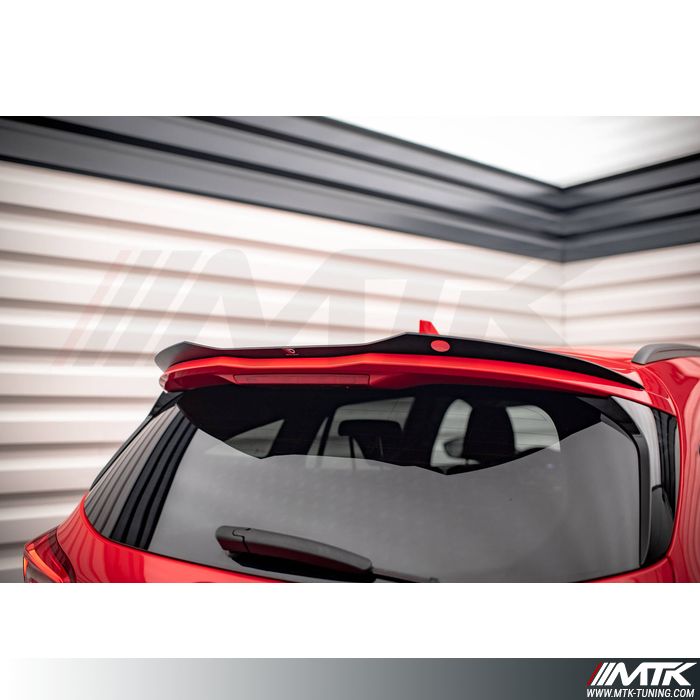 Rajout de  becquet Maxton Ford Focus Mk4 ST, ST-Line et ST-Line X