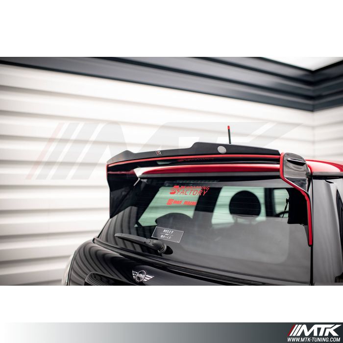 Rajout de becquet Maxton Mini Cooper R56