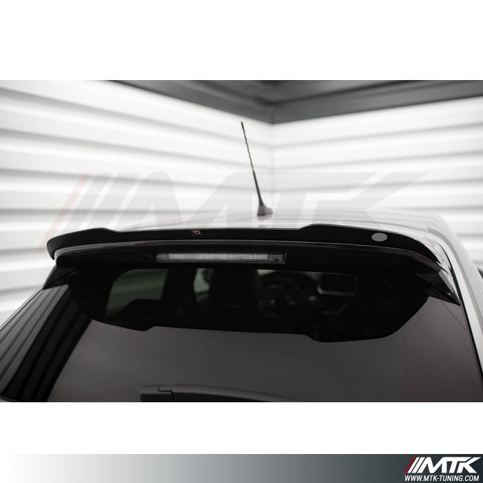 Rajout de becquet V2 Maxton Peugeot 208 MK2 Standard et GT