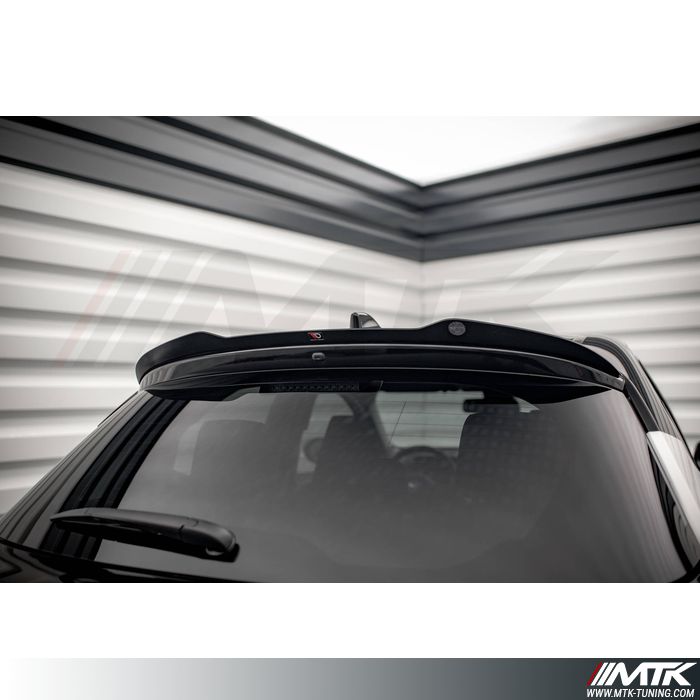 Rajout de becquet Maxton Toyota Yaris Mk5