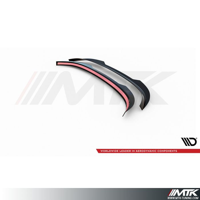 Rajout de becquet Maxton Volkswagen Scirocco Mk3