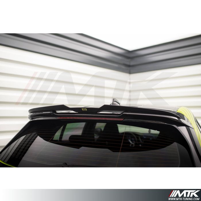 Rajout de becquet V3 Maxton BMW Serie 1 F40 Pack-M
