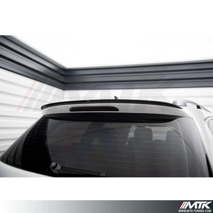 Rajout de becquet Maxton Volkswagen Passat B7