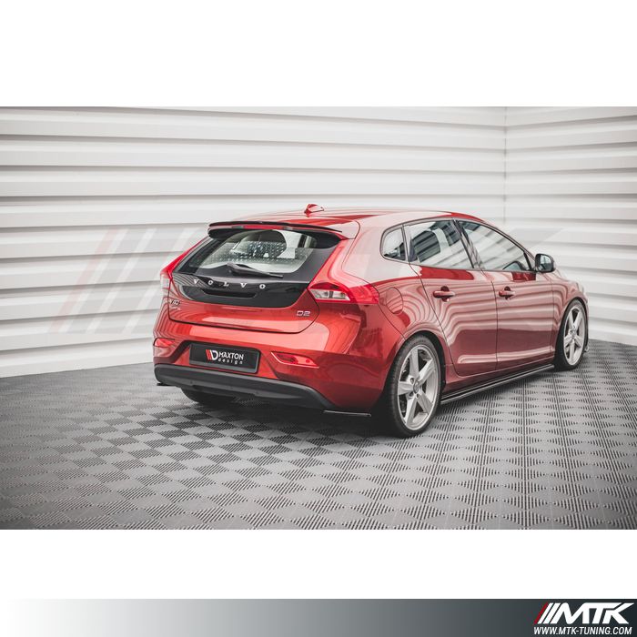 Rajout de becquet Maxton Volvo V40 R-Design