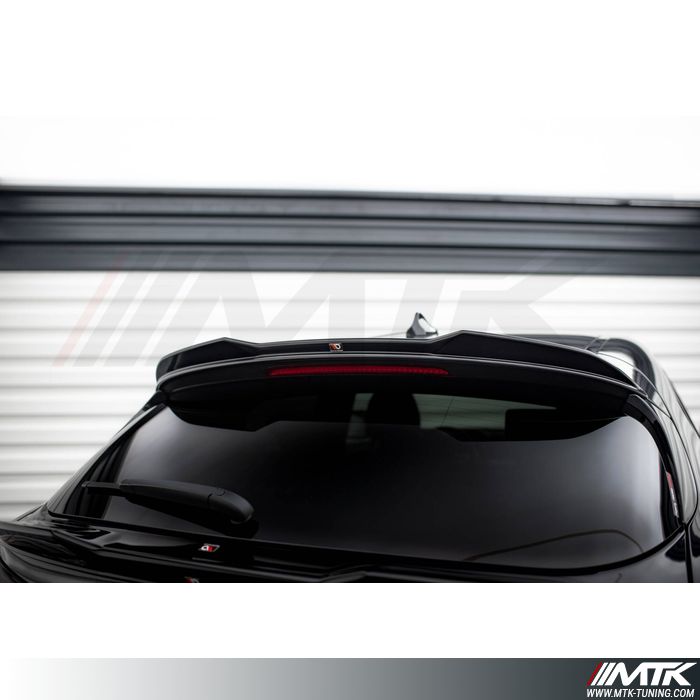 Rajout de  becquet Maxton Alfa Romeo Stelvio