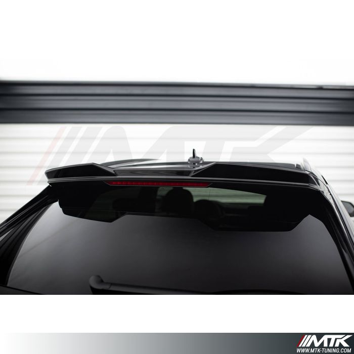 Rajout de becquet Maxton Audi Q8 Mk 1 Inclus s-Line et SQ8