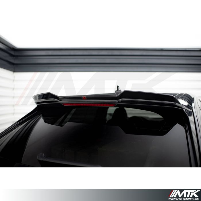 Rajout de becquet supérieur 3d Maxton Audi RSQ8 Mk1