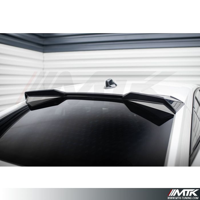 Rajout de becquet Maxton Peugeot 408 Mk1