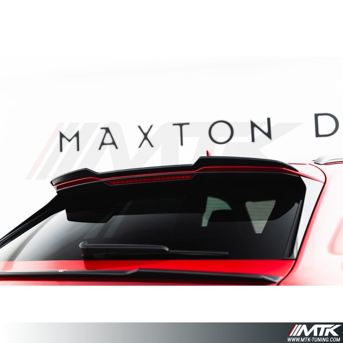 Rajout de becquet Maxton Audi RSQ8 Mk1