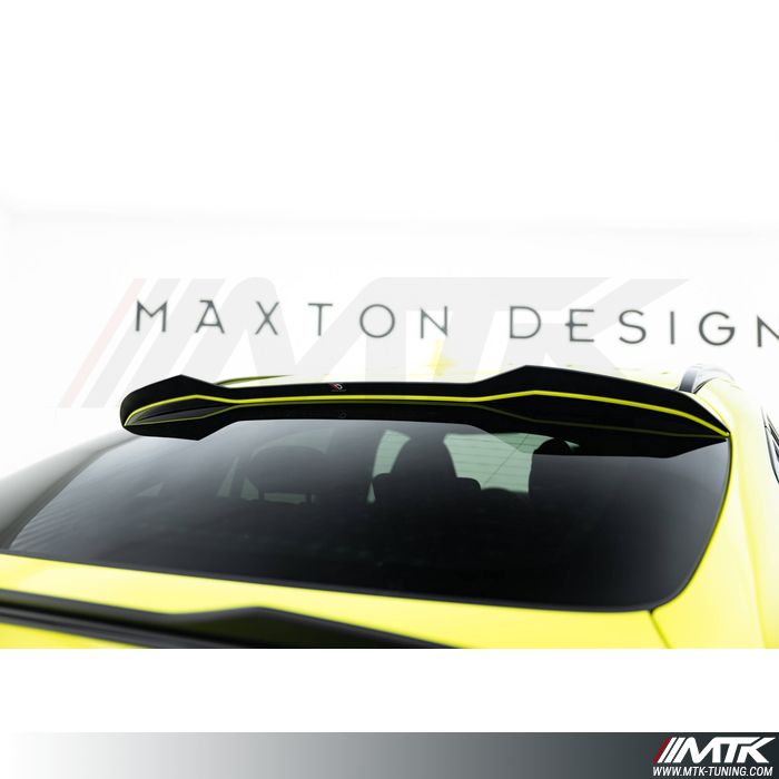Rajout de becquet Maxton BMW X4M G02 Facelift