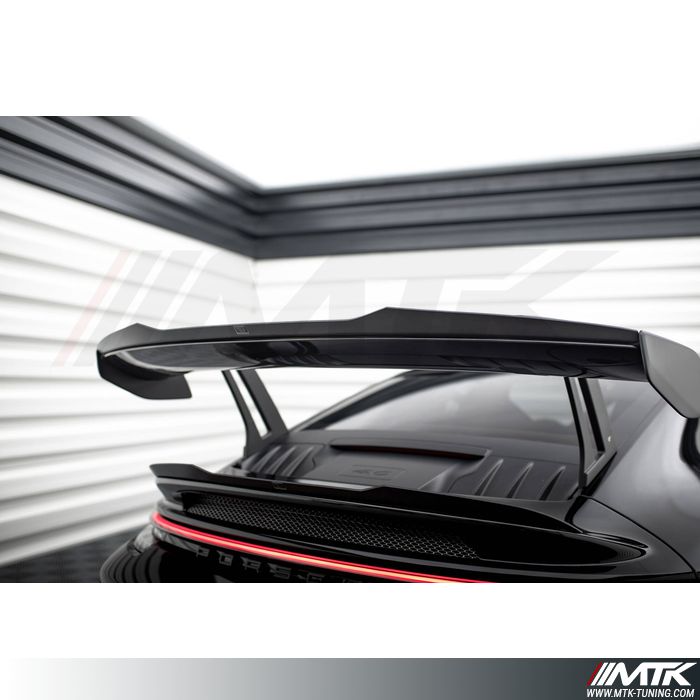 Rajout de becquet V1 Maxton Porsche 911 GT3 992