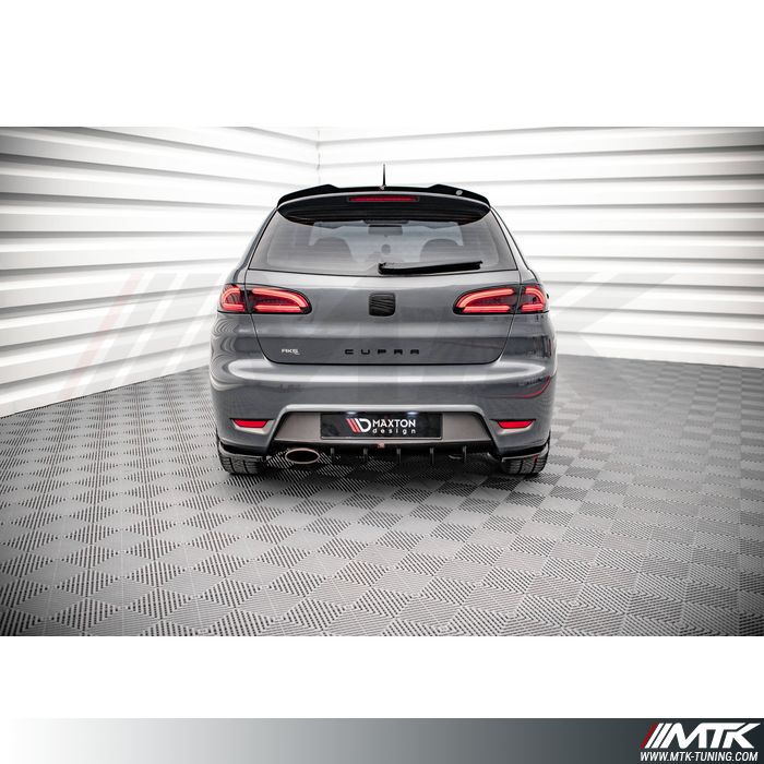 Acheter Pare-chocs arrière à peindre 06-> SEAT IBIZA 6L6
