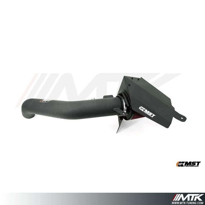 Filtre à Air Sport Kit Admission Directe – Pour BMW 328D-430D (série 3 Et 4 Diesel), Couleur Carbone, Fabriqué En Allemagne