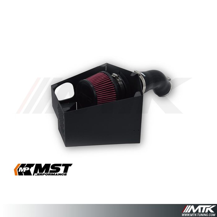 Kit Admission Filtre à Air MST Performance Pour Ford Focus MK4 1.5 EcoBoost - Gain Puissance, Air Froid - 6