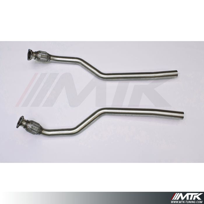 Downpipe decata Milltek Audi S5 8T 4.2 V8