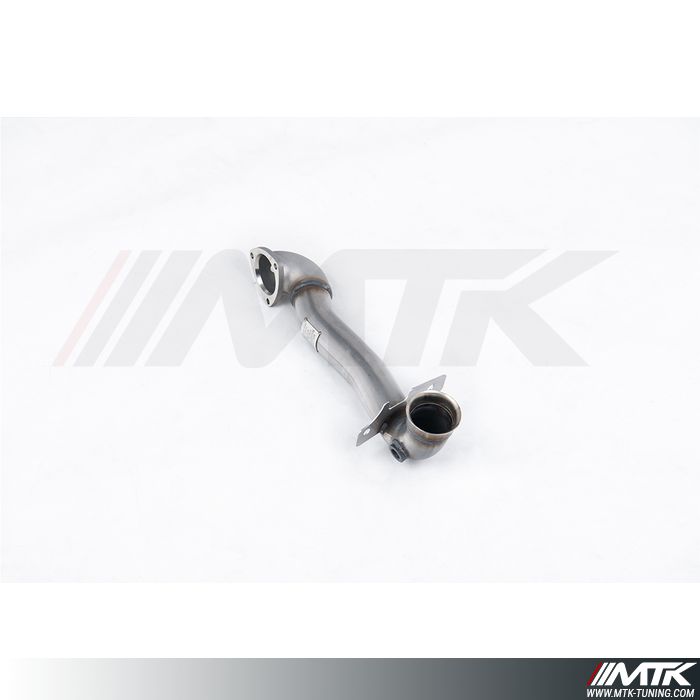 Downpipe decata Milltek Citroen DS3 Racing 1.6 THP