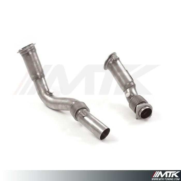 Decatalyseur Ragazzon BMW M3 F80