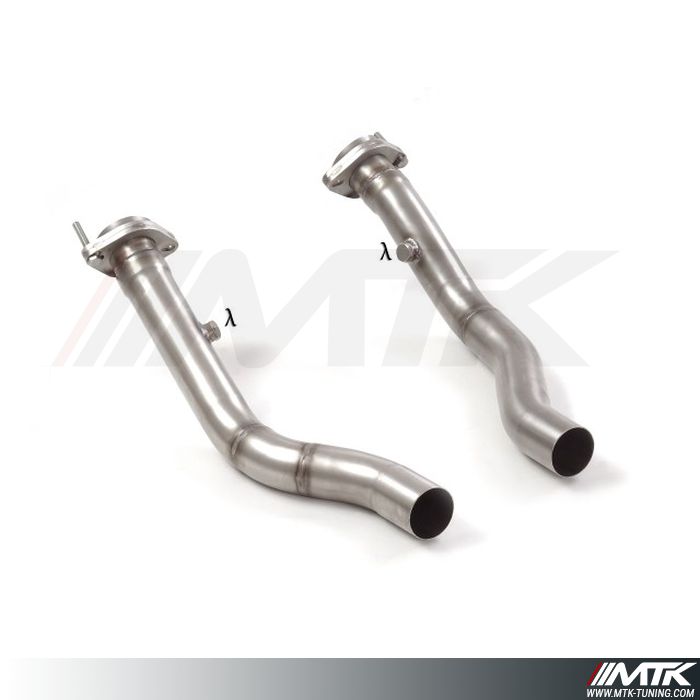 Decatalyseur Ragazzon Jaguar F-Type