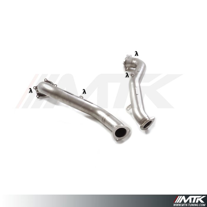 Downpipes Ragazzon Audi RS6 4G Avant