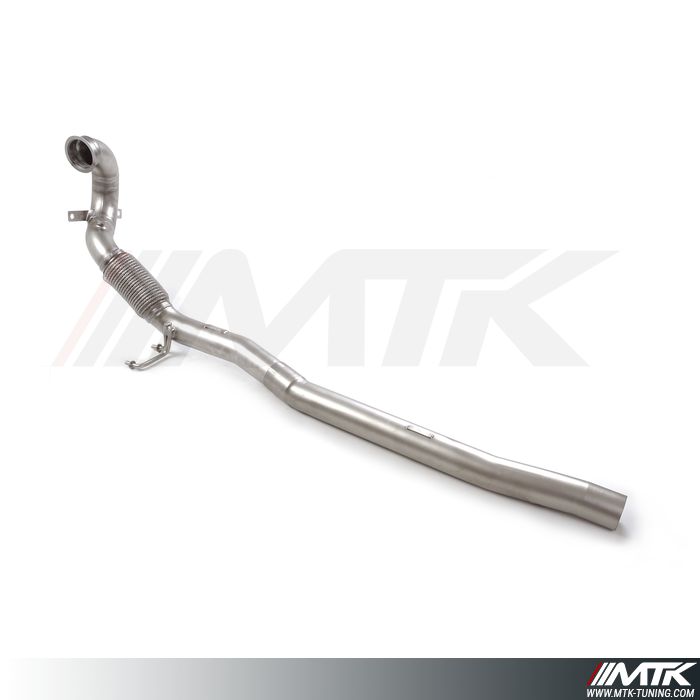 Decatalyseur Ragazzon Audi S3 8V