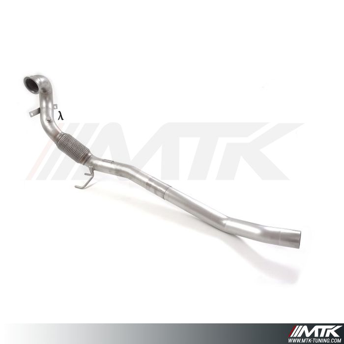 Decatalyseur Ragazzon Audi TTS FV Coupé