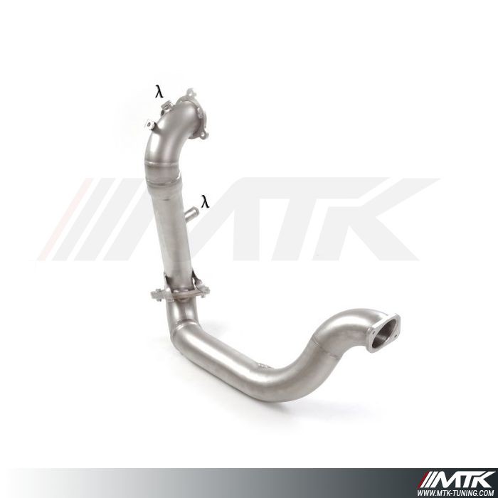 Downpipe Ragazzon Mercedes GLB 35AMG
