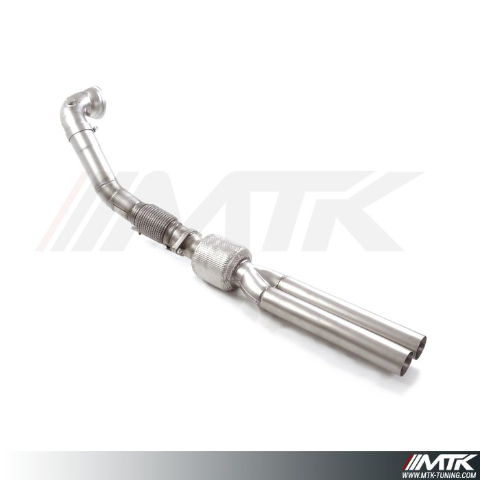 Downpipe Ragazzon Audi RS3 8V Sportback