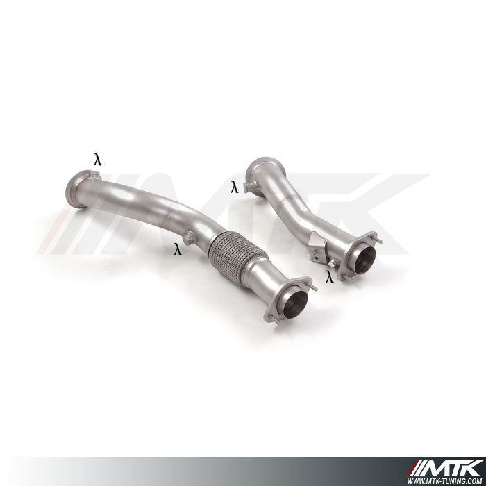 Downpipe Ragazzon BMW M3 G80