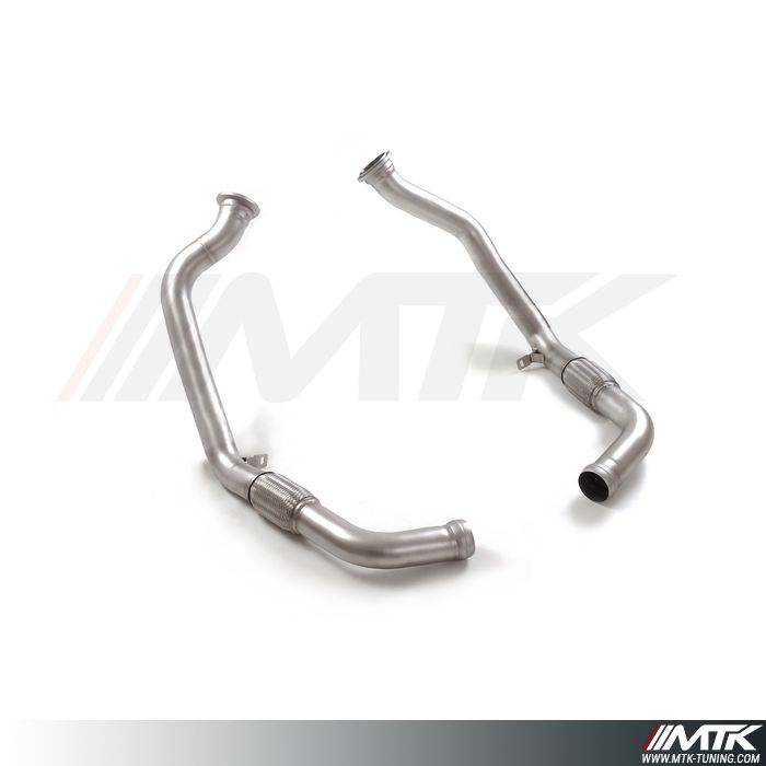 Decatalyseur Ragazzon Porsche Panamera 971 4.0 Turbo