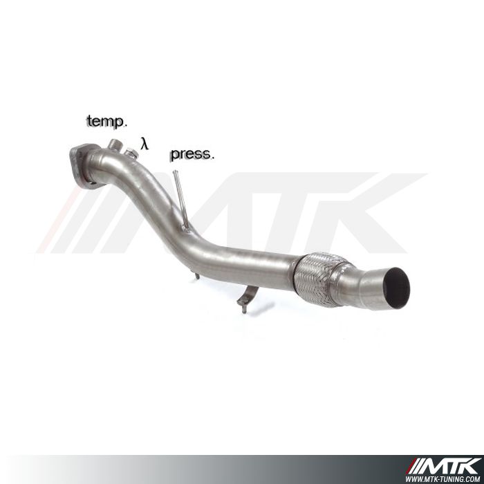 Decatalyseur Ragazzon BMW Série 5 E60  520d