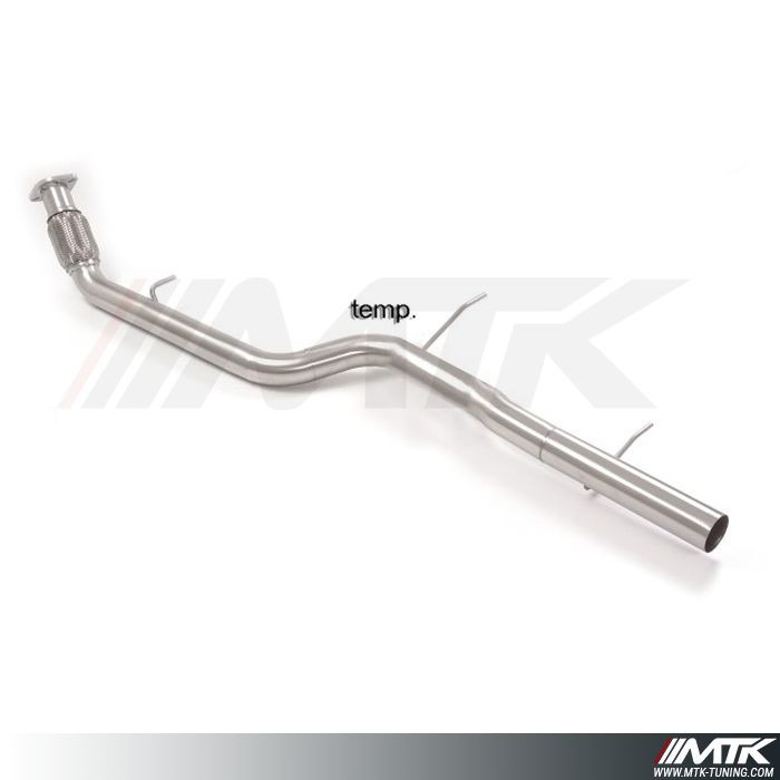 Decatalyseur Ragazzon Alfa Romeo Stelvio 2.2 JTD