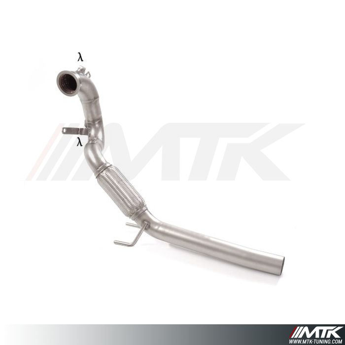 Decatalyseur Ragazzon Seat Ibiza KJ 1.5TSI