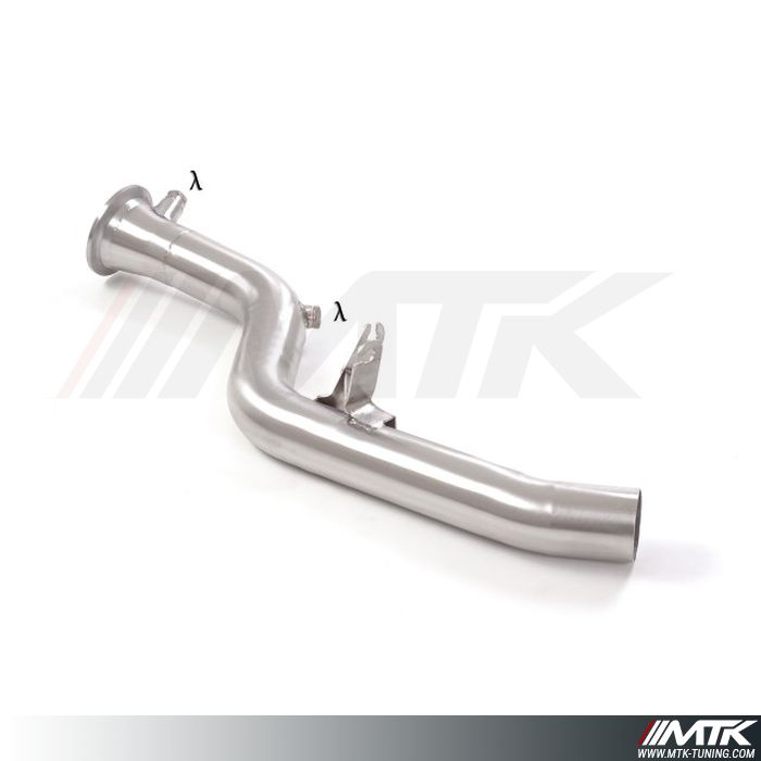 Decatalyseur Ragazzon Jaguar F-Type