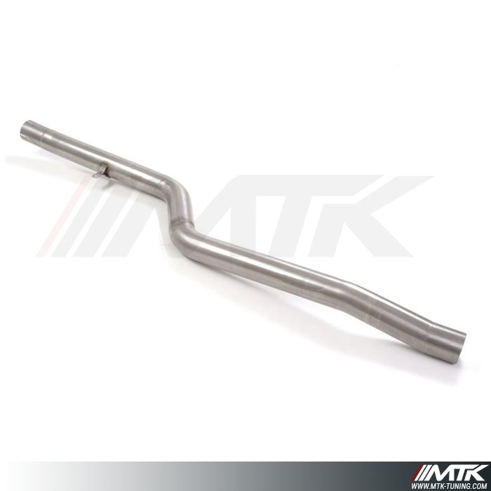 Decatalyseur Ragazzon BMW Série 4 F32 Coupé 435d