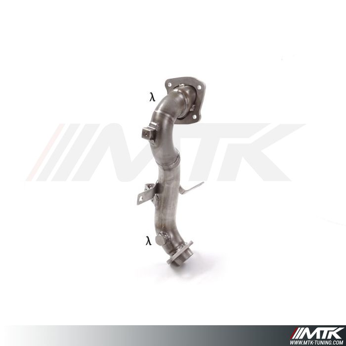 Downpipe Ragazzon Suzuki Swift Sport