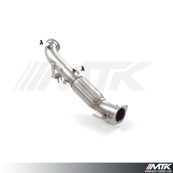 Downpipe Ragazzon Ford Focus Mk3 ST