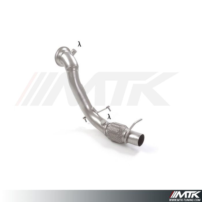 Downpipe Ragazzon BMW Série 1 F20/F21 116i
