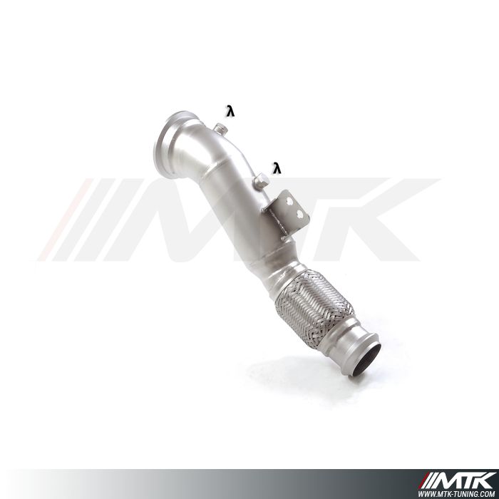 Downpipe Ragazzon BMW Série 3 G20 G21 M340i