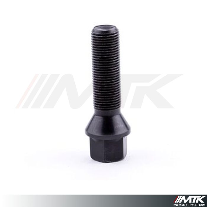 Écrous De Roue M12x1,50 Pour Jaguar XJ XK XF S-Type X-Type - Fixation Filetée Précision - Remplacement OEM