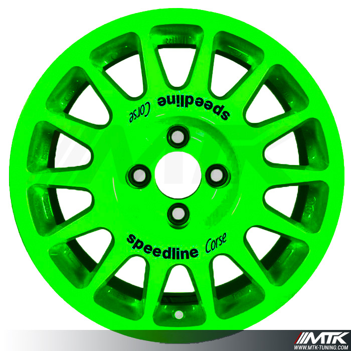 Jante Speedline Type 2118 VERT 7x15 - SKODA FABIA