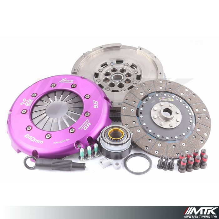 Kit Embrayage Stage 1 Renforcé Xtreme Clutch Ford Focus 2.5 ST