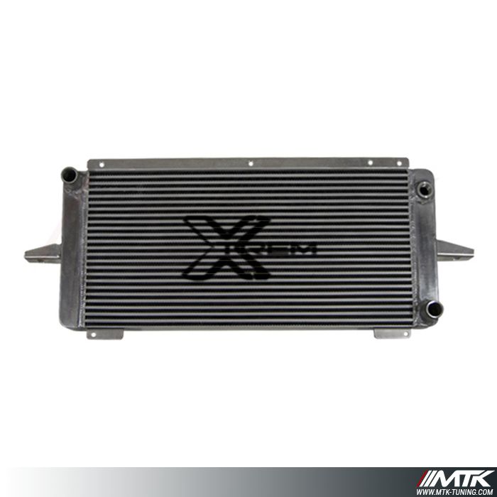 Radiateur Alu Gros Volume Xtrem Motorsport Ford Escort RS Cosworth/Sierra Cosworth