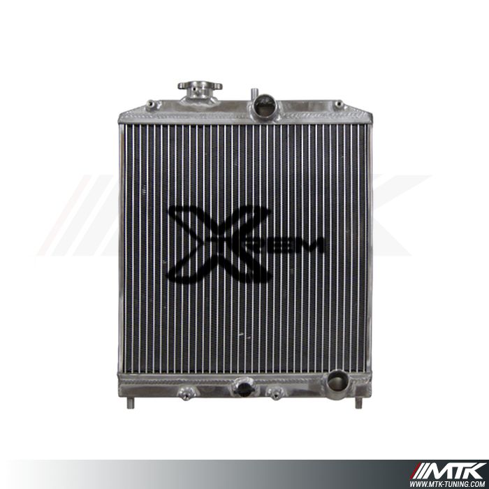 Radiateur Alu Xtrem Motorsport Honda Civic 4/5/6