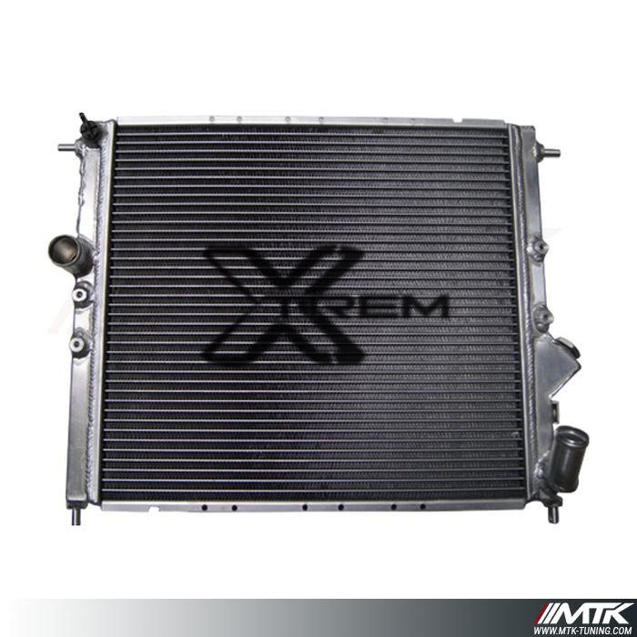Radiateur Alu Xtrem Motorsport Renault Clio 16S/Clio Williams