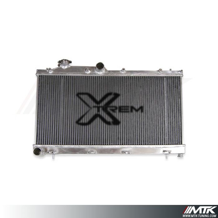 Radiateur Alu Xtrem Motorsport Subaru Impreza WRX STi 7/8/8.5