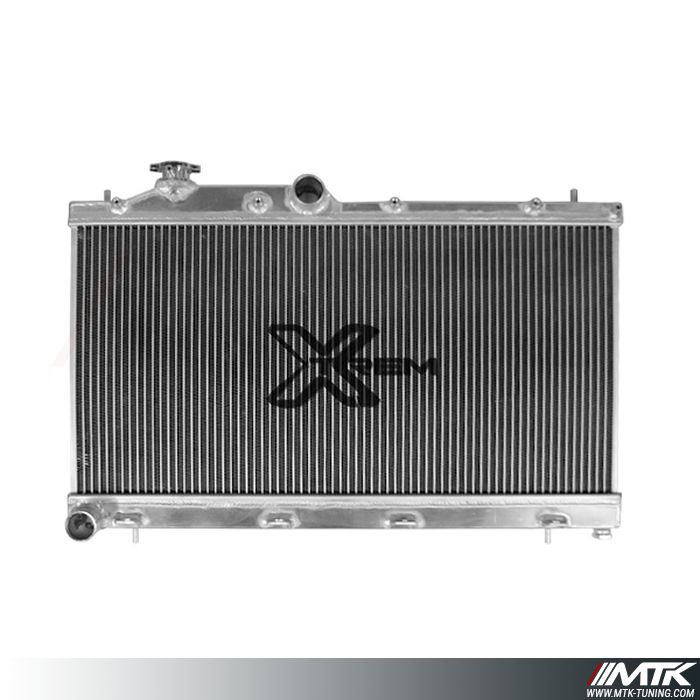 Radiateur Alu Xtrem Motorsport Subaru Impreza WRX STi 9