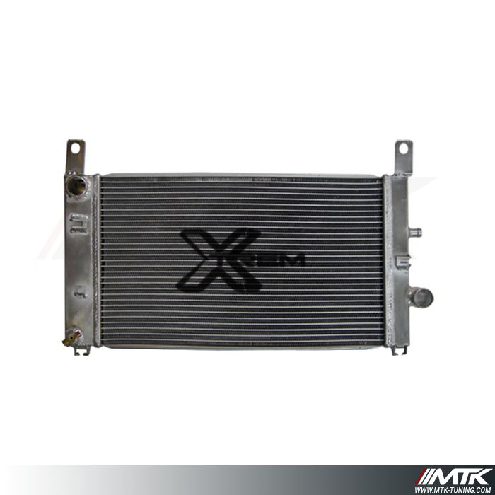 Radiateur Alu Xtrem Motorsport Ford Fiesta Mk2/Mk3