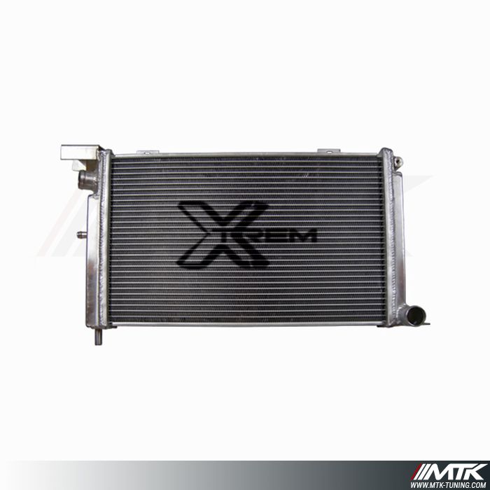 Radiateur Alu Xtrem Motorsport Ford Escort 4 RS